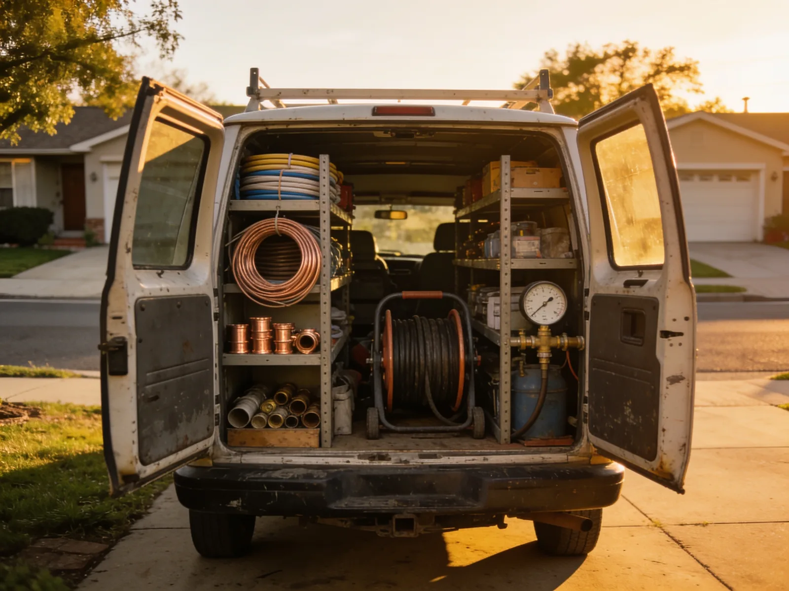 Emergency Plumber company in Bayard, WV
